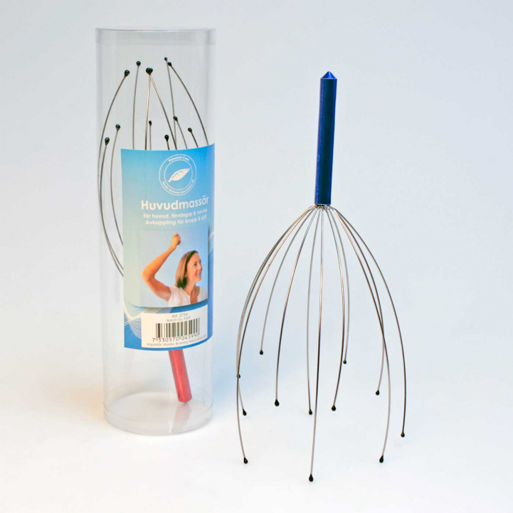 Hovedmassør i gruppen Annet / Annet hos Campmarket (76135)