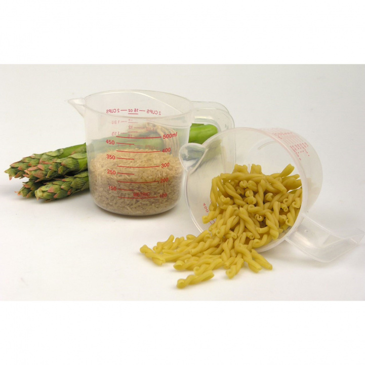 Kjøkkenmål 0,5 L i gruppen Husholdning & Kjøkken / Kjøkkenutstyr / Kjøkkenredskap hos Campmarket (76146)