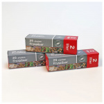 Frysepose LDPE-plast 2 liter 25-pakning
