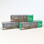 Frysepose LDPE-plast 3 liter 20-pakning