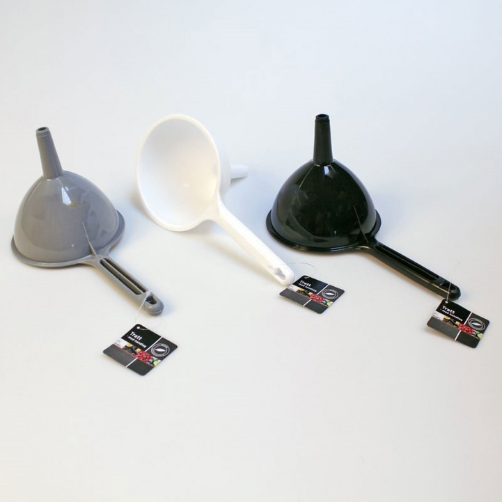 Trakt med håndtak i gruppen Husholdning & Kjøkken / Kjøkkenutstyr / Kjøkkenredskap hos Campmarket (76156)