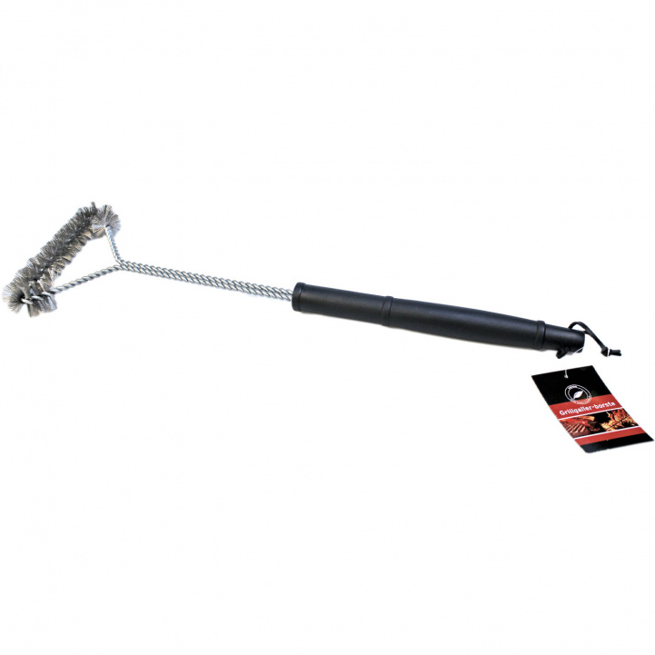 Grillristbørste 54 i gruppen Husholdning & Kjøkken / Griller / Grilltilbehør hos Campmarket (76176)