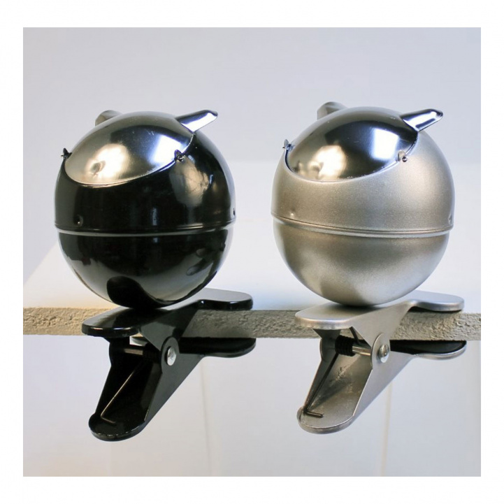 Ashtallerken med klemme i gruppen Annet / Annet hos Campmarket (76198)