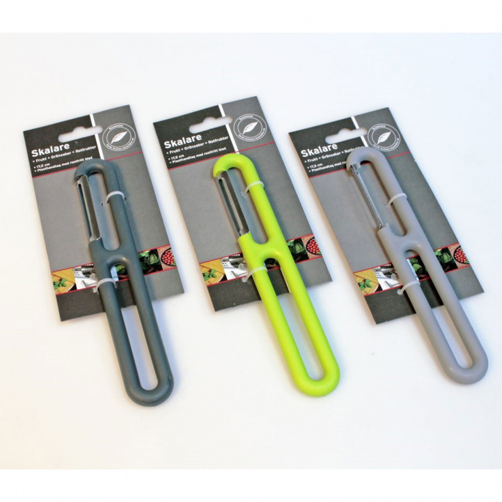 Skalare 17 cm i gruppen Husholdning & Kjøkken / Kjøkkenutstyr / Kjøkkenredskap hos Campmarket (76201)