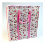 Oppbevaringsveske XL Romantic 62x55x25 cm