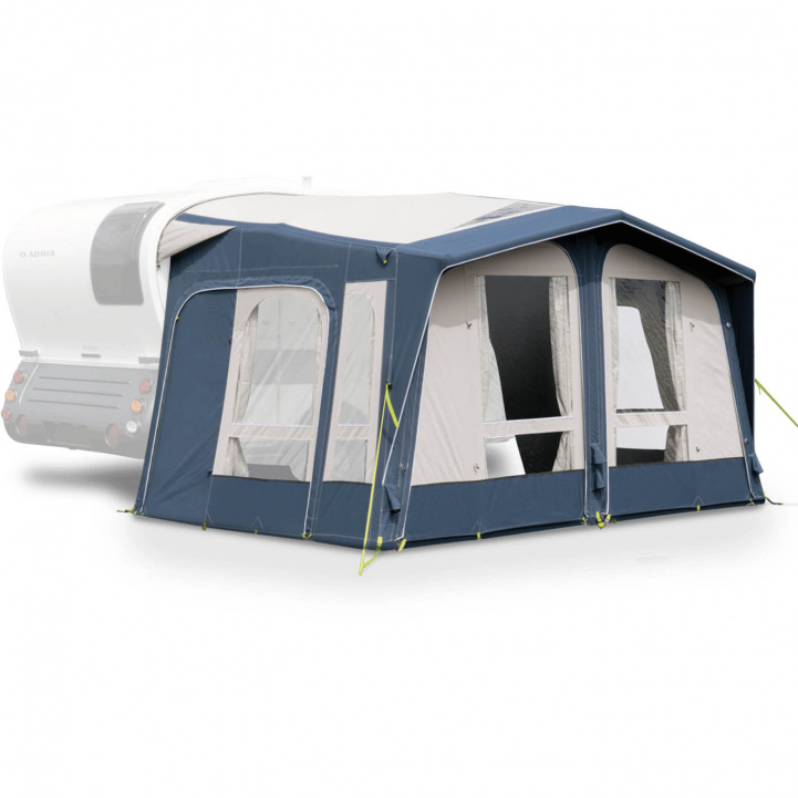 Dometic Lufttelt Mobil Air Pro Adria Action 361/391 2023- i gruppen Fortelt & Markiser / Fortelt Campingvogn / Spesialtelt hos Campmarket (76232)