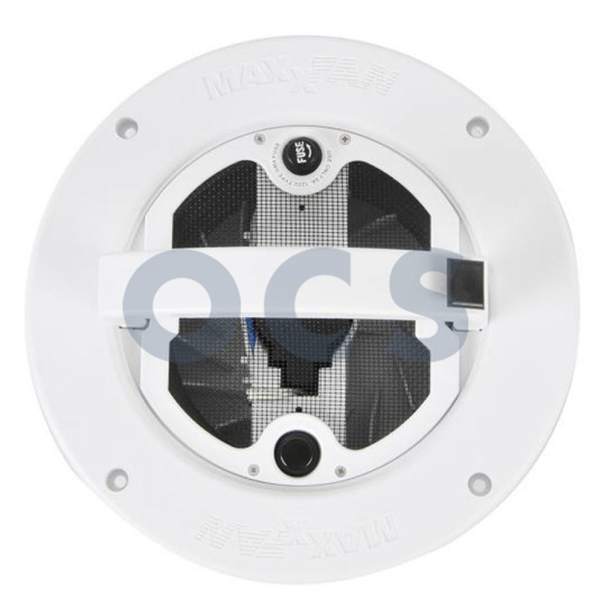 MaxxFan Takvifte Dome Plus 12V Led i gruppen Campingvogn & Bobilt / Karosseri / Takventiler hos Campmarket (76245)