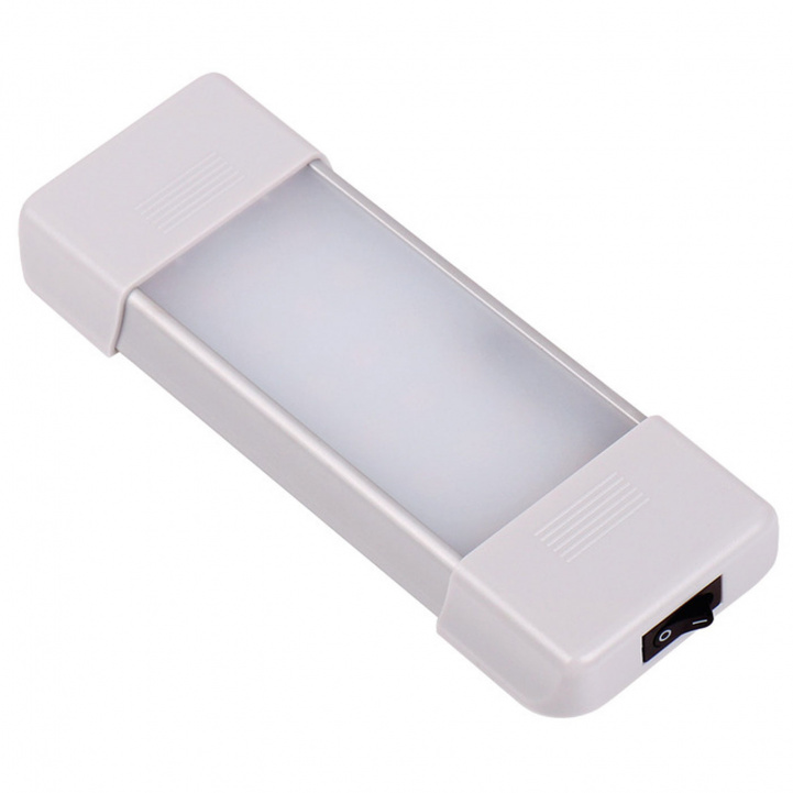 Ledbelysning 170mm i gruppen Campingvogn & Bobilt / Elektronikk / Innvendig belysning / Taklamper hos Campmarket (76255)