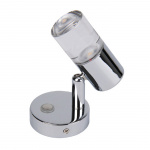 Ledspot med touch 2w Ledspot med touch 2w