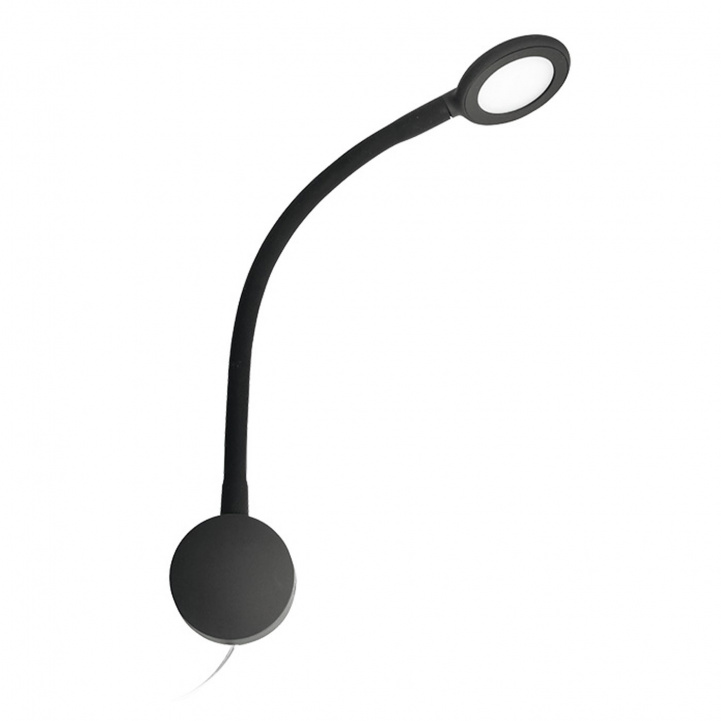 Ledspot med touch/USB i gruppen Campingvogn & Bobilt / Elektronikk / Innvendig belysning / LED-belysning / LED Spotlights hos Campmarket (76261)