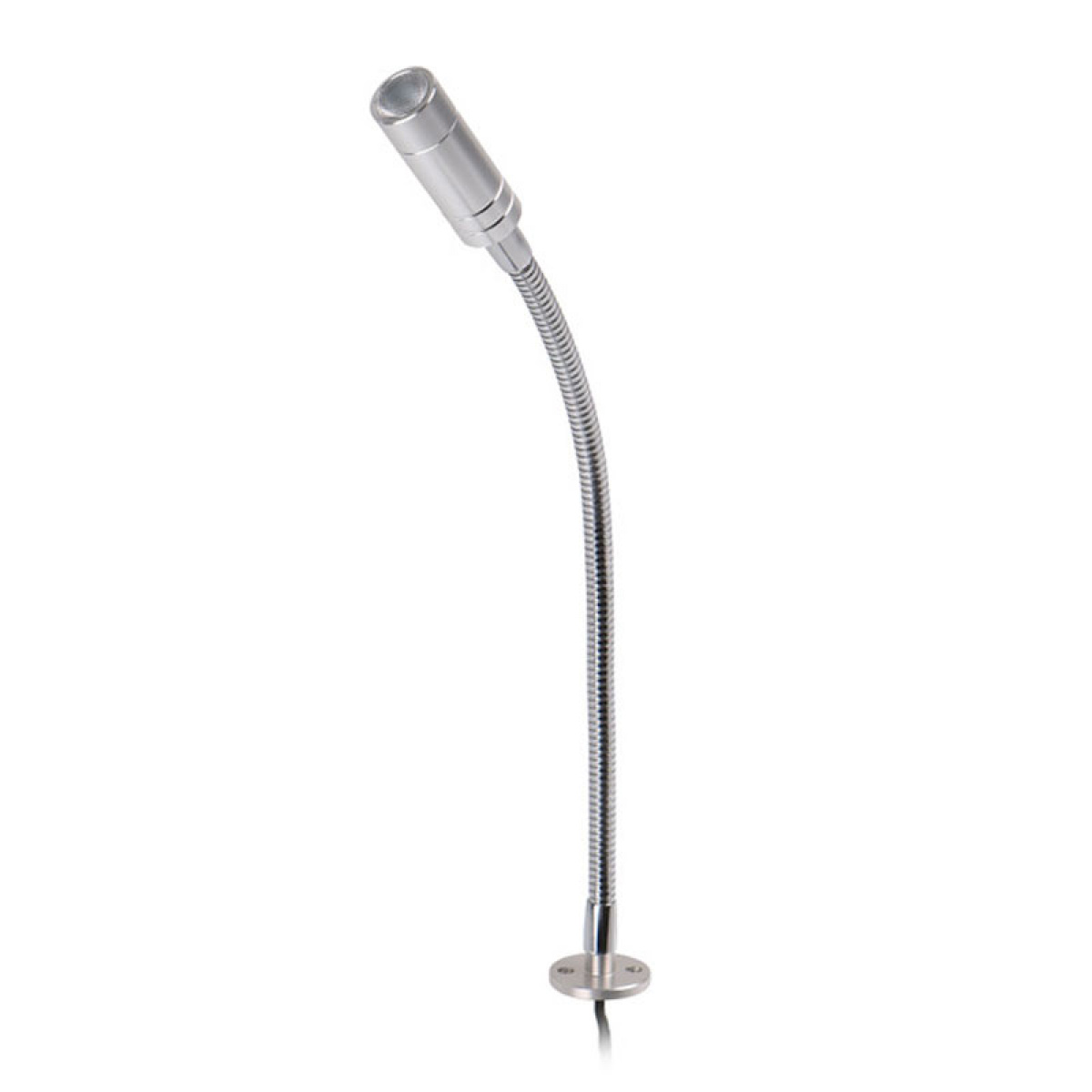 Ledspot fleksibel 2w i gruppen Campingvogn & Bobilt / Elektronikk / Innvendig belysning / LED-belysning / LED Spotlights hos Campmarket (76262)