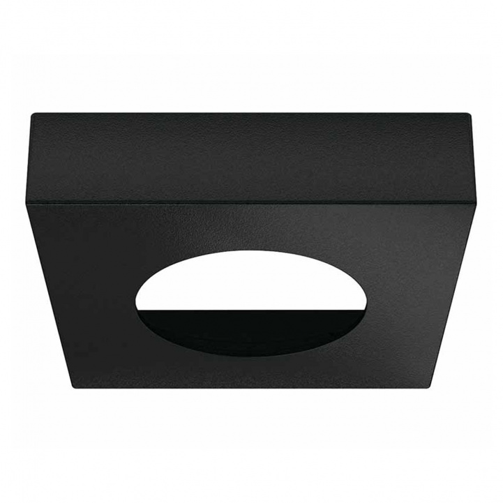 Rekt. Ram for utenpåliggende montering i gruppen Campingvogn & Bobilt / Elektronikk / Innvendig belysning / LED-belysning / Led Tilbehør hos Campmarket (76277)