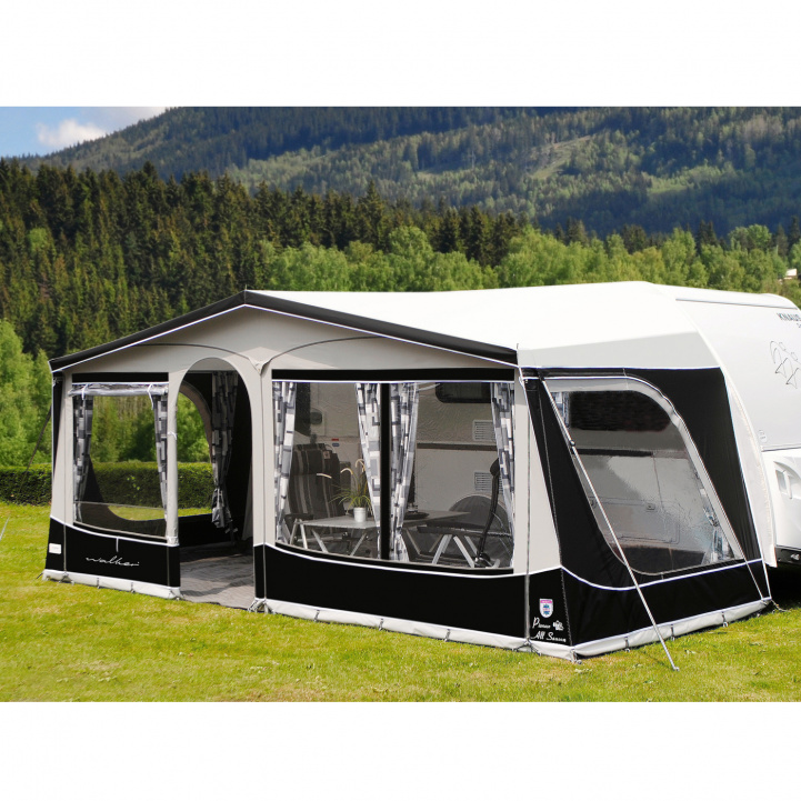 Walker Fortelt Pioneer 240 i gruppen Fortelt & Markiser / Fortelt Campingvogn / A-måttstelt / Dyp 2,4m hos Campmarket (76301)