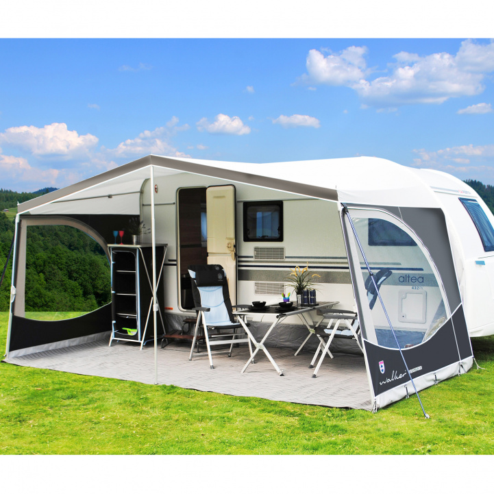 Walker Soltak Weekender 240 i gruppen Fortelt & Markiser / Soltak hos Campmarket (76302)