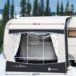 Walker Vintertelt Snø & Moro Pluss