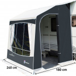 Walker Vintertelt Snø & Moro Pluss