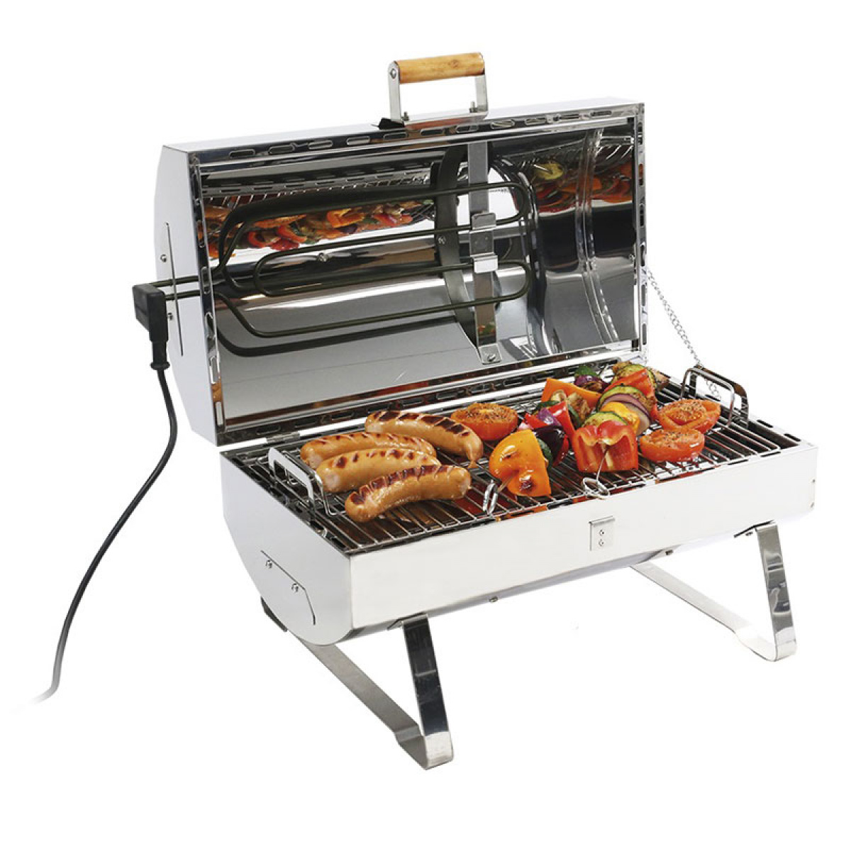 Muurikka Grill/Røykovn i gruppen Husholdning & Kjøkken / Griller / Øvrige griller hos Campmarket (76364)