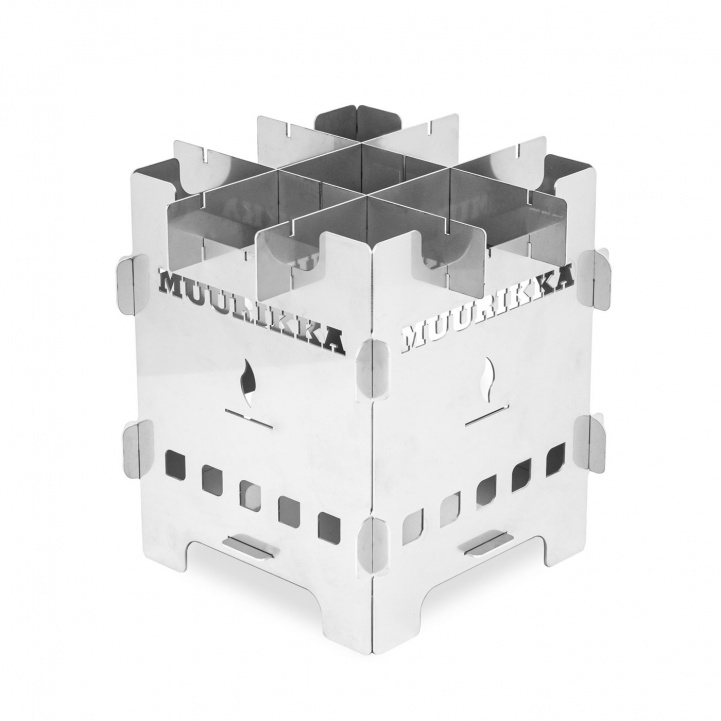 Muurikka Villmarkskjøkken i gruppen Utendørs / Campingkjøkken & Matredskap hos Campmarket (76381)