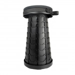 Pall med pute sammenleggbar