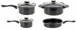 Kasserolle sett Non Stick 7 deler