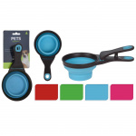 Dyrfôrskje med Klemme