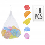 Isbiter Frukt 18-pakning