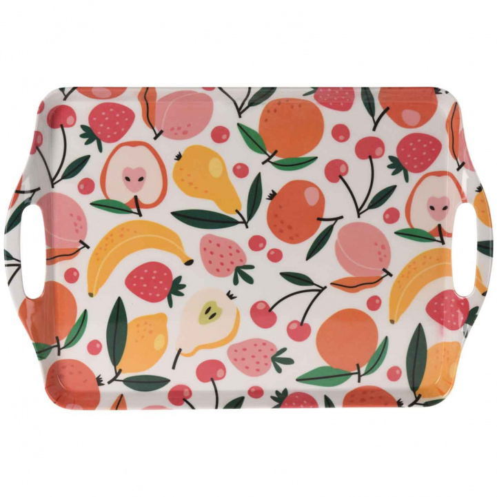 Brett Melamin 45x30cm i gruppen Husholdning & Kjøkken / Servering / Skiver hos Campmarket (76439)