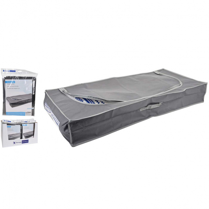 Oppbevaringsboks Stoff 105x45x16cm i gruppen Hjem & Innredning / Oppbevaring hos Campmarket (76511)