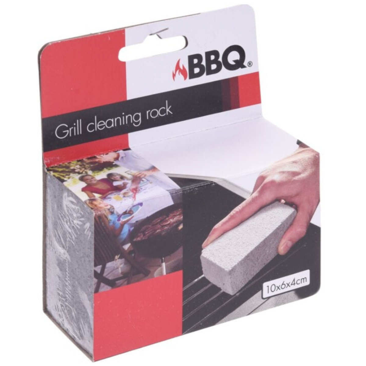 Grill Rengjøringsstein i gruppen Husholdning & Kjøkken / Griller / Grilltilbehør hos Campmarket (76521)