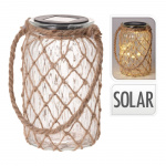 Bordlampe Solcelle Liten