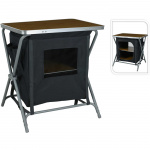 Oppbevaringsskap Sammenleggbar