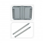 Campingbord Bambu 75x55cm