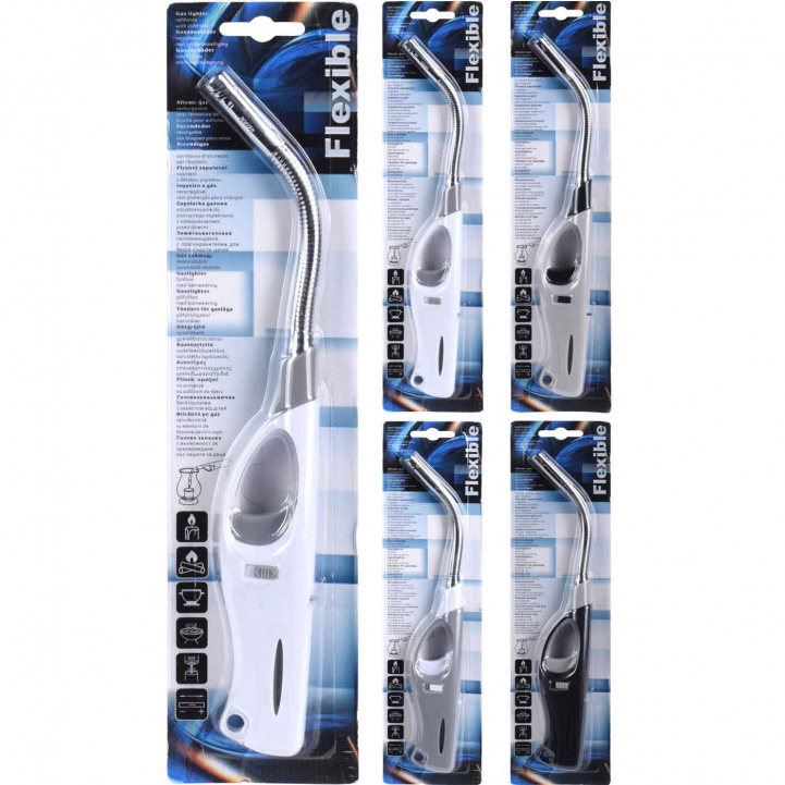 Tenner Påfyllbar i gruppen Husholdning & Kjøkken / Griller / Grilltilbehør hos Campmarket (76572)