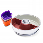 Omnia Silikonformer 6-Pack