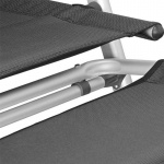 Campout Fotstøtte Grå