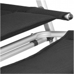 Campout Fotstøtte Svart