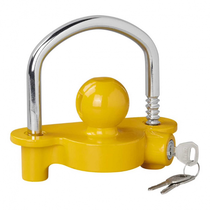 Campout Kulkobling Lås UNI200 i gruppen Campingvogn & Bobilt / Chassis / Flyttehjelp/Koblingshjelp / Glidelås hos Campmarket (76636)