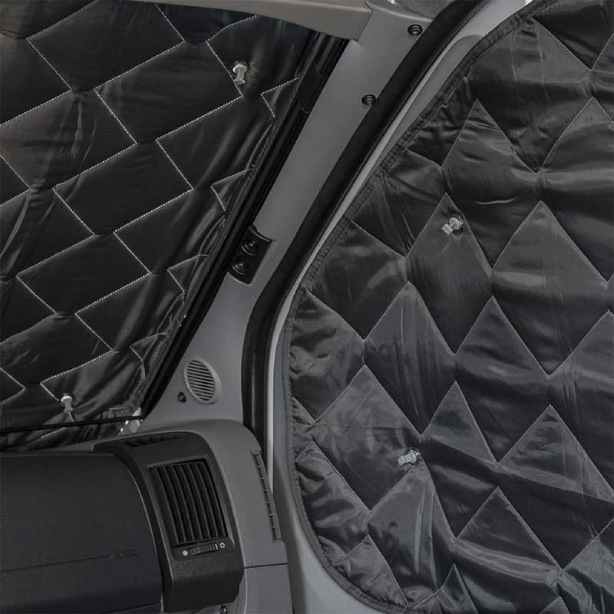 Campout Isolermatte for Fiat Ducato X250 fra 06-2006 (X250) - 2014 i gruppen Campingvogn & Bobilt / Tekstilmatter & Overdrag / Isoleringsmatter / Isolasjonsmatter halvintegrerte bobiler / Fiat Ducato 7/2006 hos Campmarket (76647)