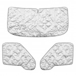 Campout Isolermatte For Ford Transit fra 2000 - 2014