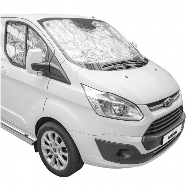 Campout Isolermatte For Ford Transit Custom fra 2013 i gruppen Campingvogn & Bobilt / Tekstilmatter & Overdrag / Isoleringsmatter / Isolasjonsmatter halvintegrerte bobiler / Ford Transit 2007- hos Campmarket (76650)