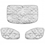 Campout Isolermatte For Ford Transit Custom fra 2013 Campout Isolermatte For Ford Transit Custom fra 2013