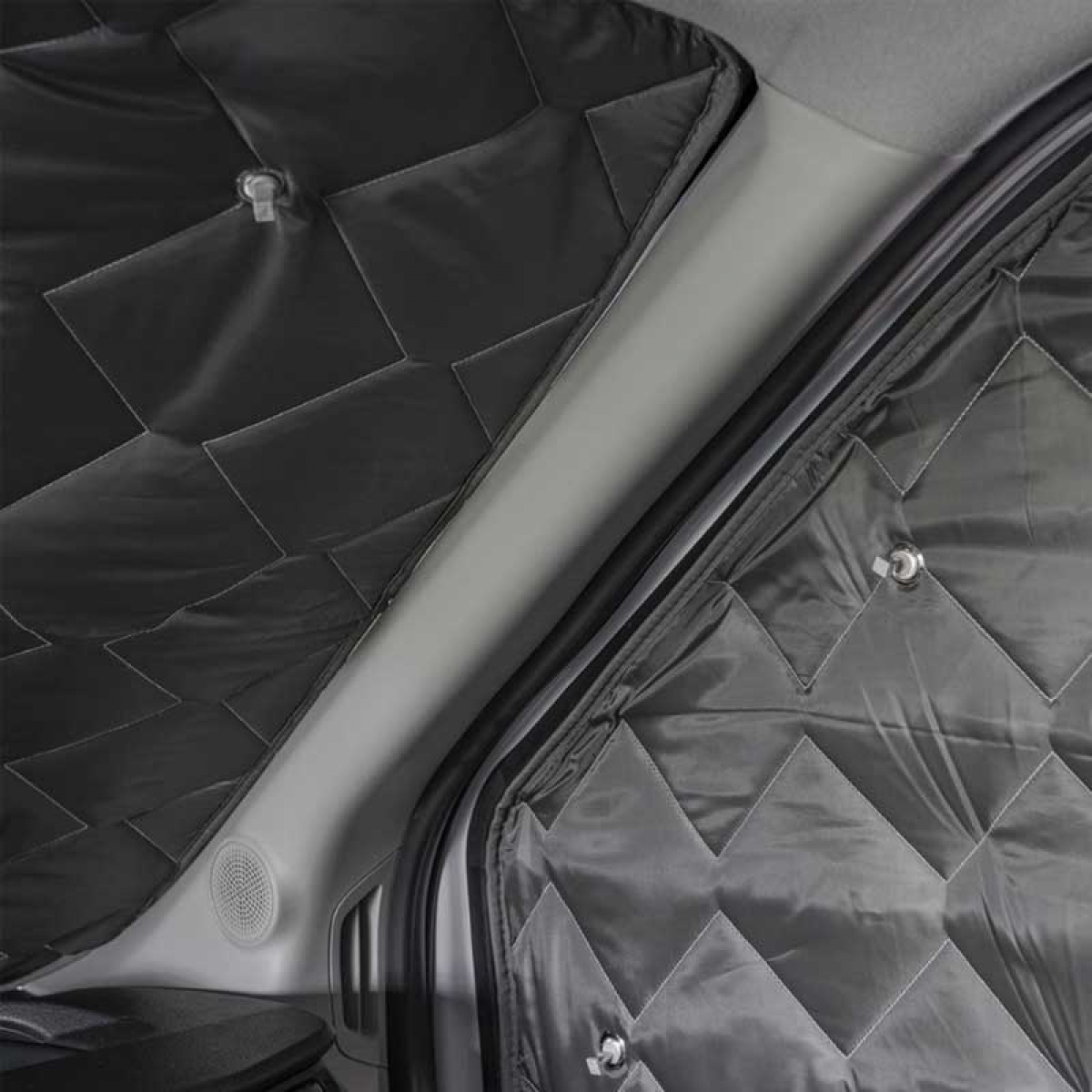 Campout Isolermatte For Ford Transit fra 2014 i gruppen Campingvogn & Bobilt / Tekstilmatter & Overdrag / Isoleringsmatter / Isolasjonsmatter halvintegrerte bobiler / Ford Transit 2007- hos Campmarket (76651)