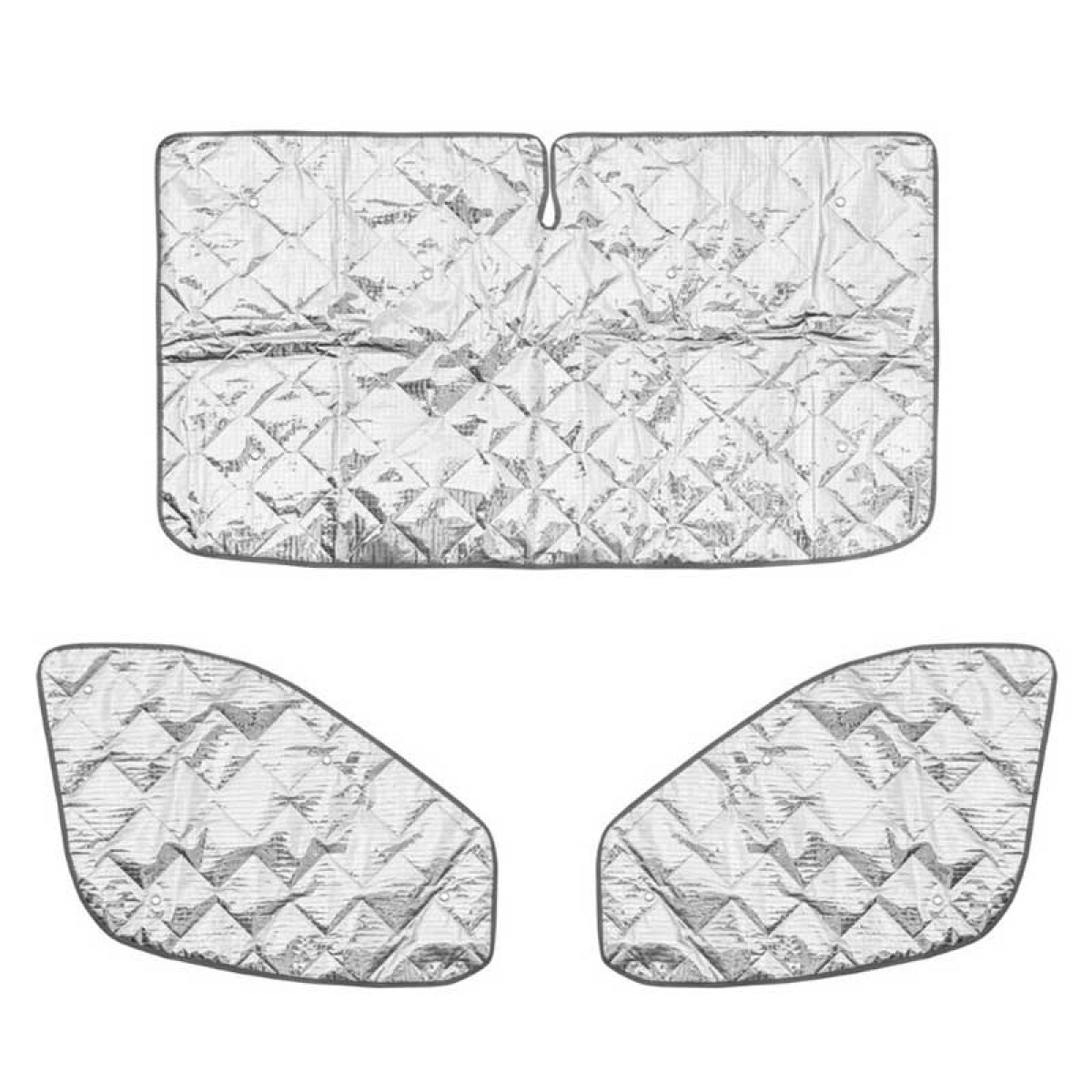 Campout Isolermatte For Ford Transit fra 2014 i gruppen Campingvogn & Bobilt / Tekstilmatter & Overdrag / Isoleringsmatter / Isolasjonsmatter halvintegrerte bobiler / Ford Transit 2007- hos Campmarket (76651)