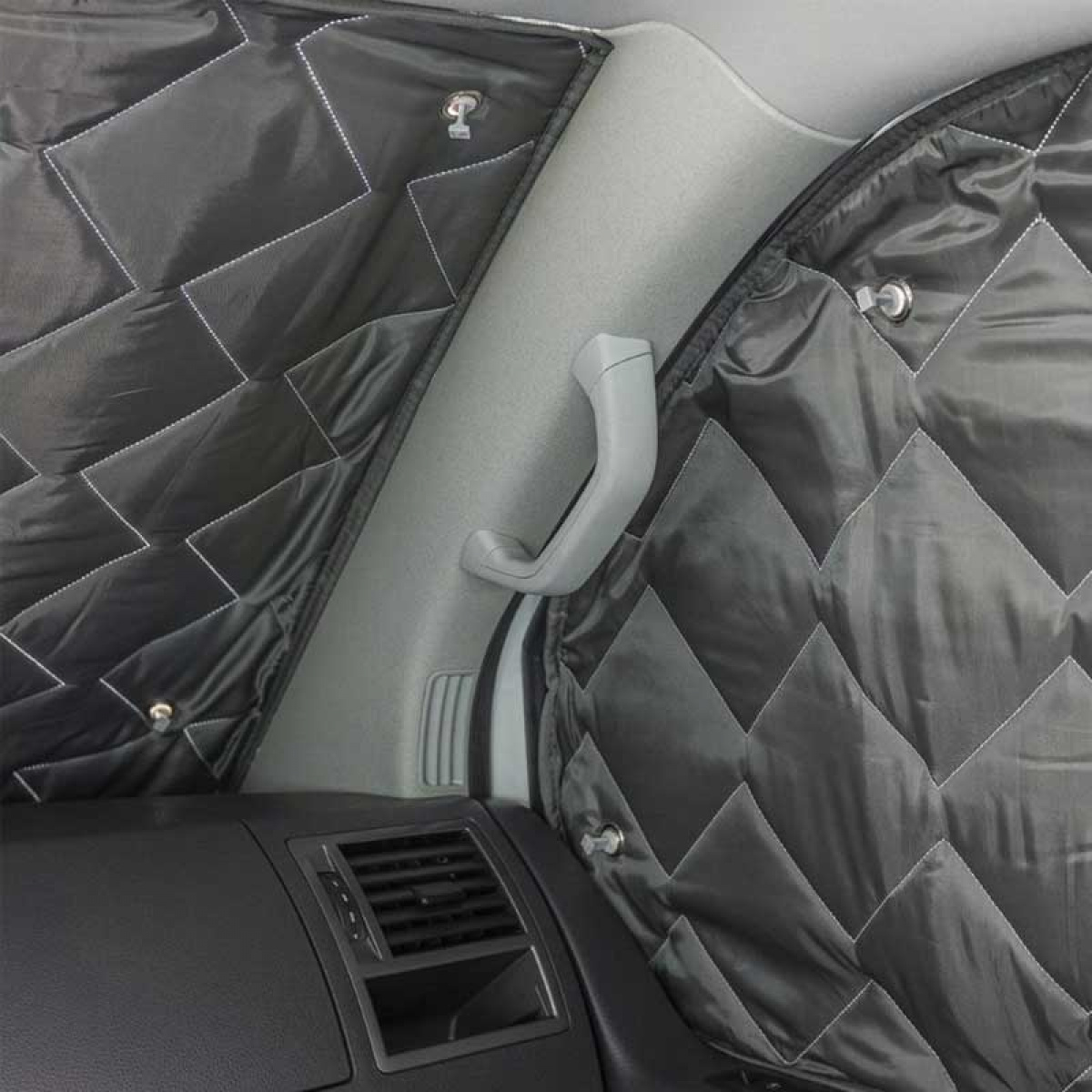 Campout Isolasjonsmatte For Volkswagen T5/T6 i gruppen Campingvogn & Bobilt / Tekstilmatter & Overdrag / Isoleringsmatter / Øvrige Isolermatter hos Campmarket (76654)