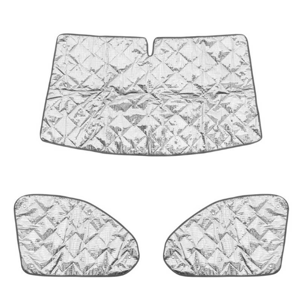 Campout Isolasjonsmatte For Volkswagen T5/T6 i gruppen Campingvogn & Bobilt / Tekstilmatter & Overdrag / Isoleringsmatter / Øvrige Isolermatter hos Campmarket (76654)