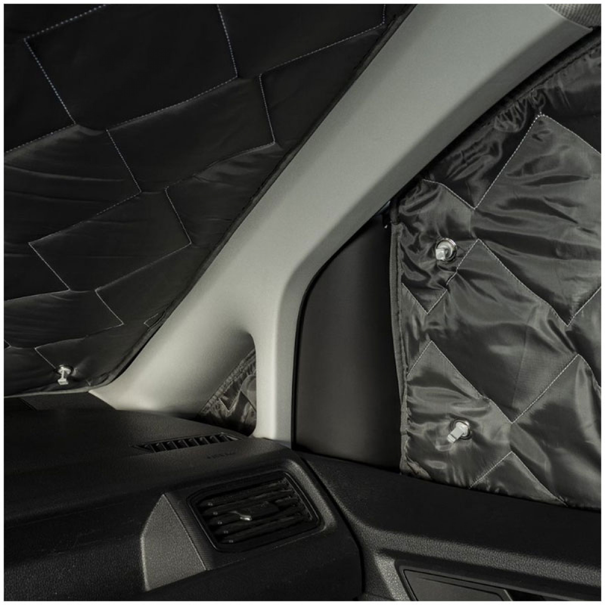 Campout Isolermatte For Volkswagen Caddy i gruppen Campingvogn & Bobilt / Tekstilmatter & Overdrag / Isoleringsmatter / Øvrige Isolermatter hos Campmarket (76655)