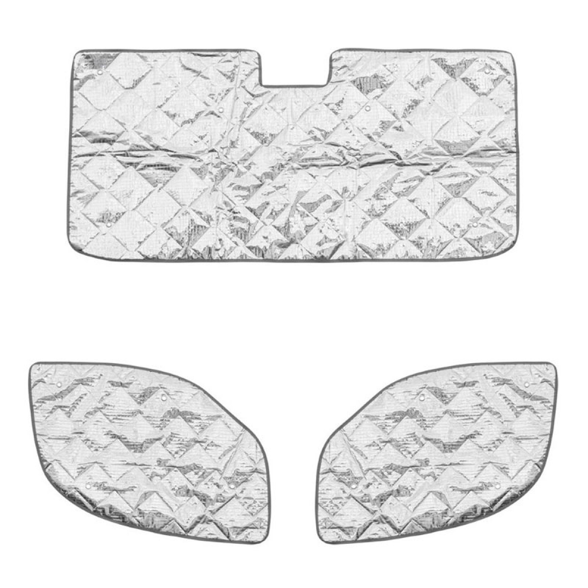 Campout Isolermatte For Iveco Daily fra 2014 i gruppen Campingvogn & Bobilt / Tekstilmatter & Overdrag / Isoleringsmatter / Øvrige Isolermatter hos Campmarket (76656)