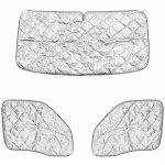 Campout Isolermatte For Renault Master fra 1998-04/2010 Campout Isolermatte For Renault Master fra 1998-04/2010