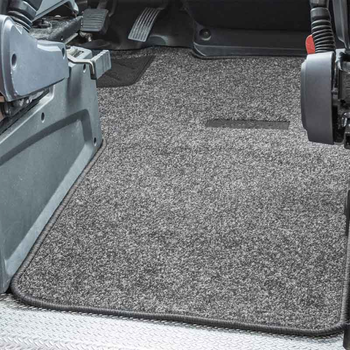 Campout Kupematte For Fiat Ducato X250 fra 06-2006 - 2014 i gruppen Campingvogn & Bobilt / Tekstilmatter & Overdrag / Kupematter / Fiat Ducato fra 7/2006 hos Campmarket (76661)