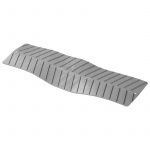 Campout Antiskli matte med halkbeskyttelse 740 x 225 mm 2-pakning